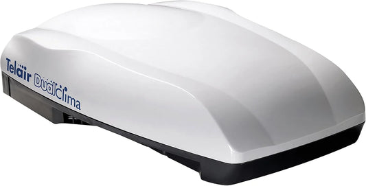 Condizionatore, Dualclima 8400H, Dualclima 8400H Condizionatore d'Aria con Pompa di Calore