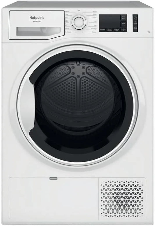 Asciugatrice NTM1192WKITR, 9 kg, classe energetica E, libera installazione, con Pompa di calore