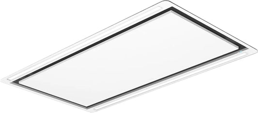 Cappa aspirante, 100x57 CM, cappa da cucina, ELICA H16 WH, 100, bianco, ELICA HILIGHT-X H16 WH