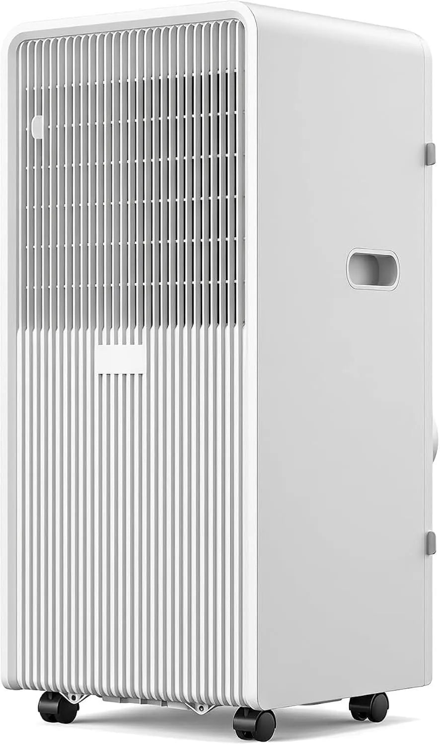 Condizionatore 24H, portatile, timer, oscillazione, 10000 BTU, Condizionatore con Telecomando, Deumidificatore Silenzioso, Kit Finestra per Casa