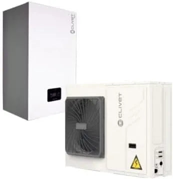 Prodotto Pompa di calore Ibrida Elfo Energy Edge EVO WSAN-YMi 41