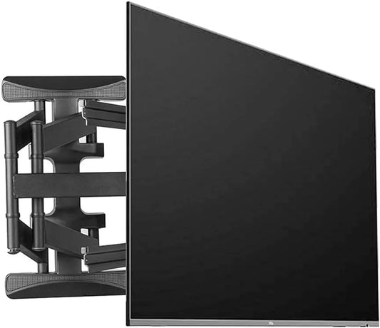 Smart TV, 32 pollici, televisore, OLED, montaggio a parete, display LCD, doppi bracci articolati adatti alla maggior parte dei televisori a schermo
