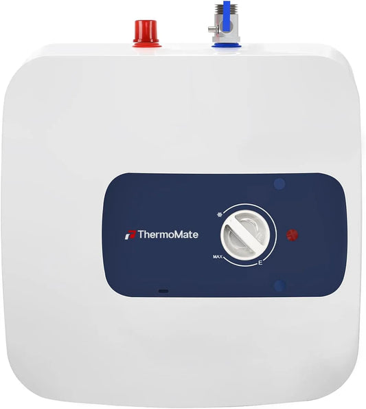 Scaldabagno, 15 L, 2000 W, 15 Litri, 2000W, Sottolavello, ThermoMate Scaldabagno Elettrico