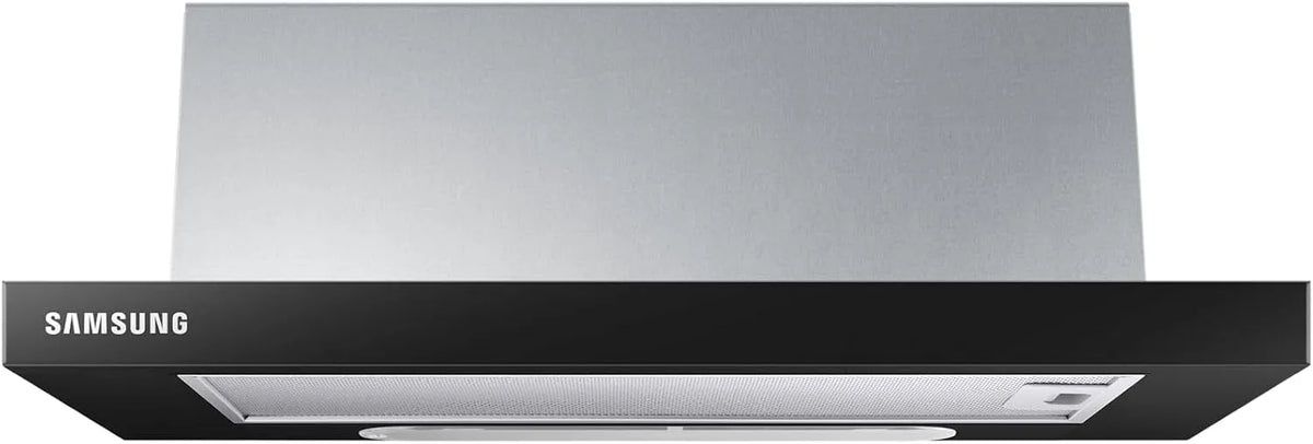 Samsung NK24M1030IB/UR Cappa aspirante, 60 cm, classe energetica C, cappa da cucina