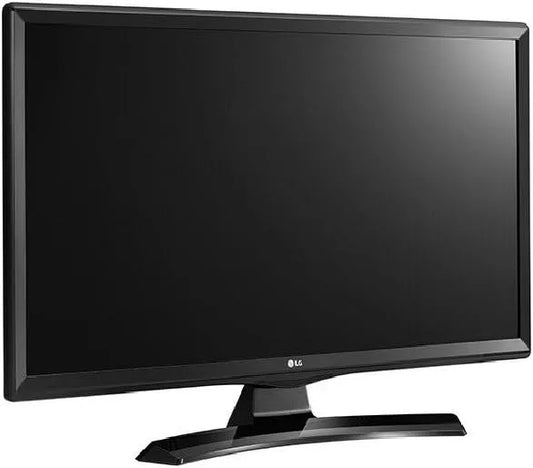 LG 28MT49VF Monitor, 28 pollici, DVB-T2, schermo PC, nero, LG 28MT49VF 28' Monitor TV HD Ready Nero DVB-T2/S2 Piatto Per PC