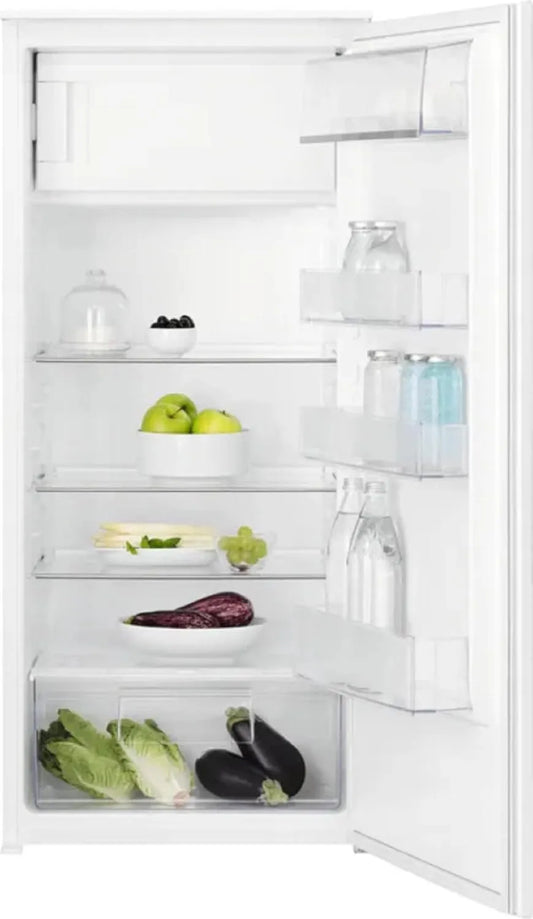 Electrolux LFB3AE12S Frigorifero, 188 L, classe energetica E, da incasso, 188 Litri, Statico