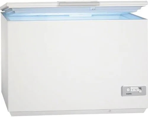 AEG A92300HLW0 Congelatore, 223 L, vano congelatore, freezer verticale, bianco, AEG A92300HLW0 - Fornello