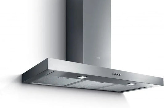Cappa aspirante, 368 m3/h, cappa da cucina, Turboair IX, 60, montaggio a parete, acciaio inox, Turboair SOFIA H6 IX