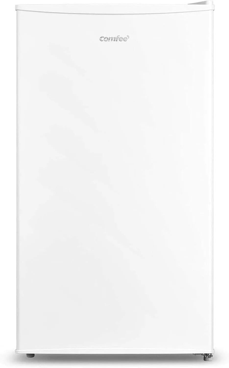 Congelatore, 60 L, COMFEE' RCU60WH2, freezer verticale, COMFEE' RCU60WH2 Congelatore Verticale Monoporta Compatto 60L
