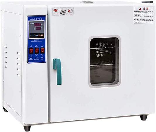 Asciugatrice, timer, industriale, acciaio inox, Forno Termostatico da Laboratorio Forno di Essiccazione Digitale Forno Elettrico in Acciaio