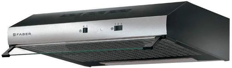 Cappa aspirante, 90 cm, cappa da cucina, FABER TCH04 SS19A, da incasso, 741, Aspirante Esterna o in Ricircolo con Filtro Cappe Faber a Carboni Attivi