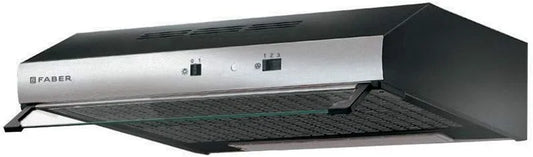Cappa aspirante, 90 cm, cappa da cucina, FABER TCH04 SS19A, da incasso, 741, Aspirante Esterna o in Ricircolo con Filtro Cappe Faber a Carboni Attivi