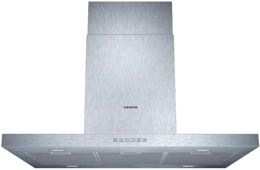 Siemens iQ300 LF97BB532 Lavastoviglie, 90 cm, acciaio inox, Cappa isola, filtro antigrasso in metallo, a scelta per aria o ricircolo, lavabile in