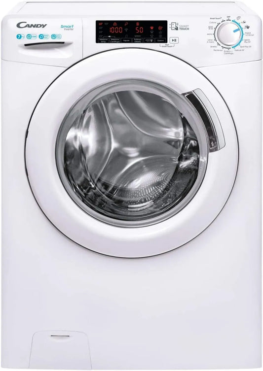 Lavatrice, 45 cm, 7 kg, classe energetica A, stretto, 1200 giri, con Carica frontale