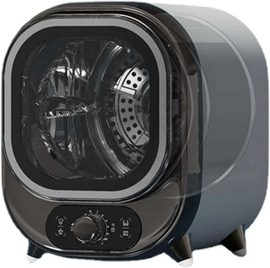 Asciugatrice, 5 kg, portatile, montaggio a parete, 8 kg, piccola asciugatrice ventilata da 5 kg per piano di lavoro