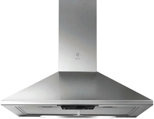 Cappa aspirante, 400 m3/h, cappa da cucina, Elica IX, 60, montaggio a parete, acciaio inox, Elica Missy IX