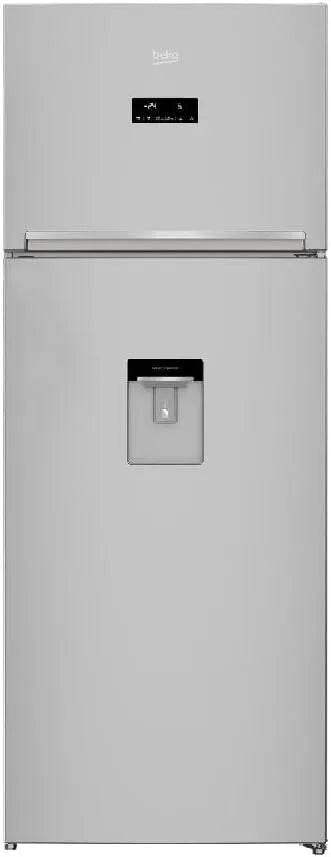Frigorifero, 402 L, classe energetica A, No Frost, 402 Litri, Frigorifero Doppia Porta No Frost