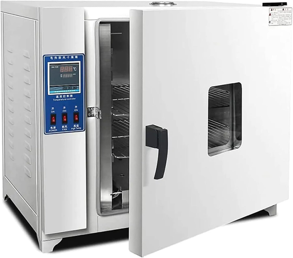 Forno elettrico V, RT+50-300, 500 W, 50 a 300 °C, 220 V, 0S, Forno di Essiccazione A Temperatura Costante per Laboratorio, Industria