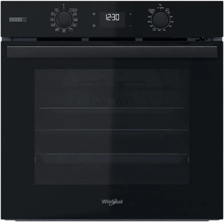 Whirlpool OMSR58RU1SB Forno elettrico, 71 L