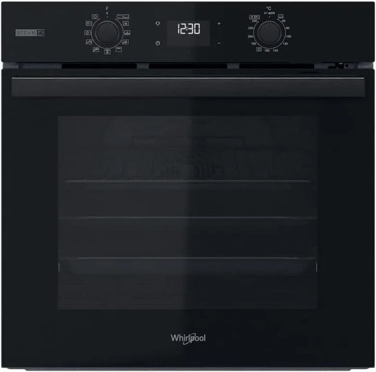 Whirlpool OMSR58RU1SB Forno elettrico, 71 L