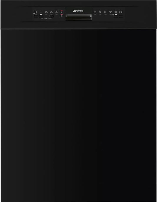 Smeg LSP292DN Lavastoviglie, 60 cm, classe energetica D, nero