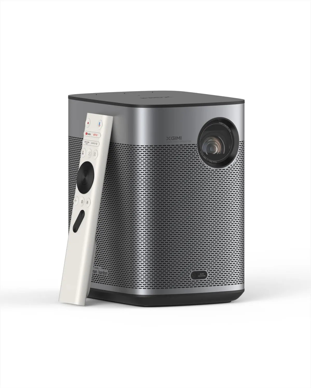 Proiettore 1080P, portatile, videoproiettore, 700 Lumen ISO, XGIMI Halo+ GTV Proiettore Portatile 1080P