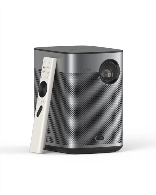Proiettore 1080P, portatile, videoproiettore, 700 Lumen ISO, XGIMI Halo+ GTV Proiettore Portatile 1080P