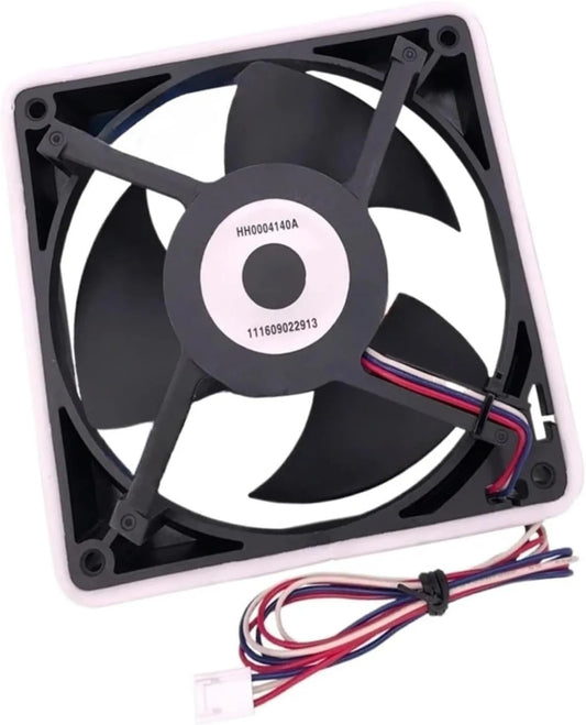 Congelatore HH0004140A, vano congelatore, freezer verticale, Parti del congelatore del radiatore del frigorifero della ventola di raffreddamento