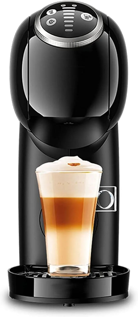 Dell Macchina da caffè automatica, ampio serbatoio, 15 Bar ad Alta Pressione, Serbatoio 'Acqua da 800 ml, Adatto per cappuccin