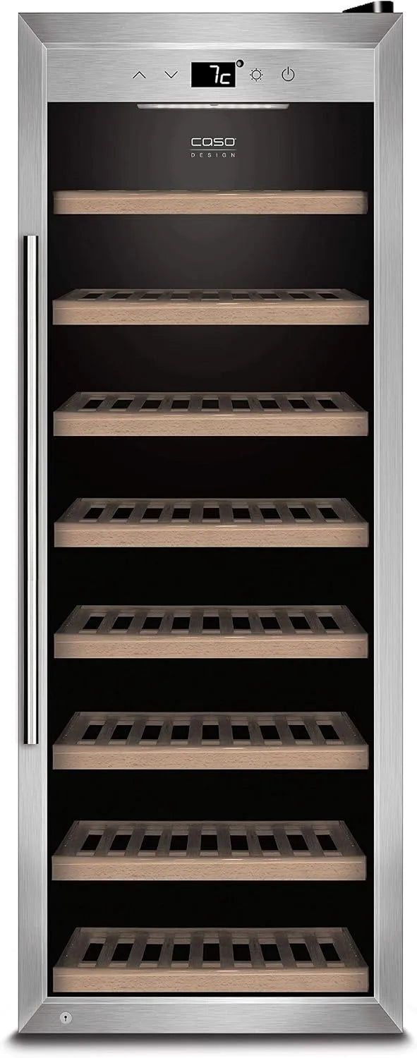 Caso Cantinetta vino, Caso Germany Cantinetta Wine Safe 43 Metallico