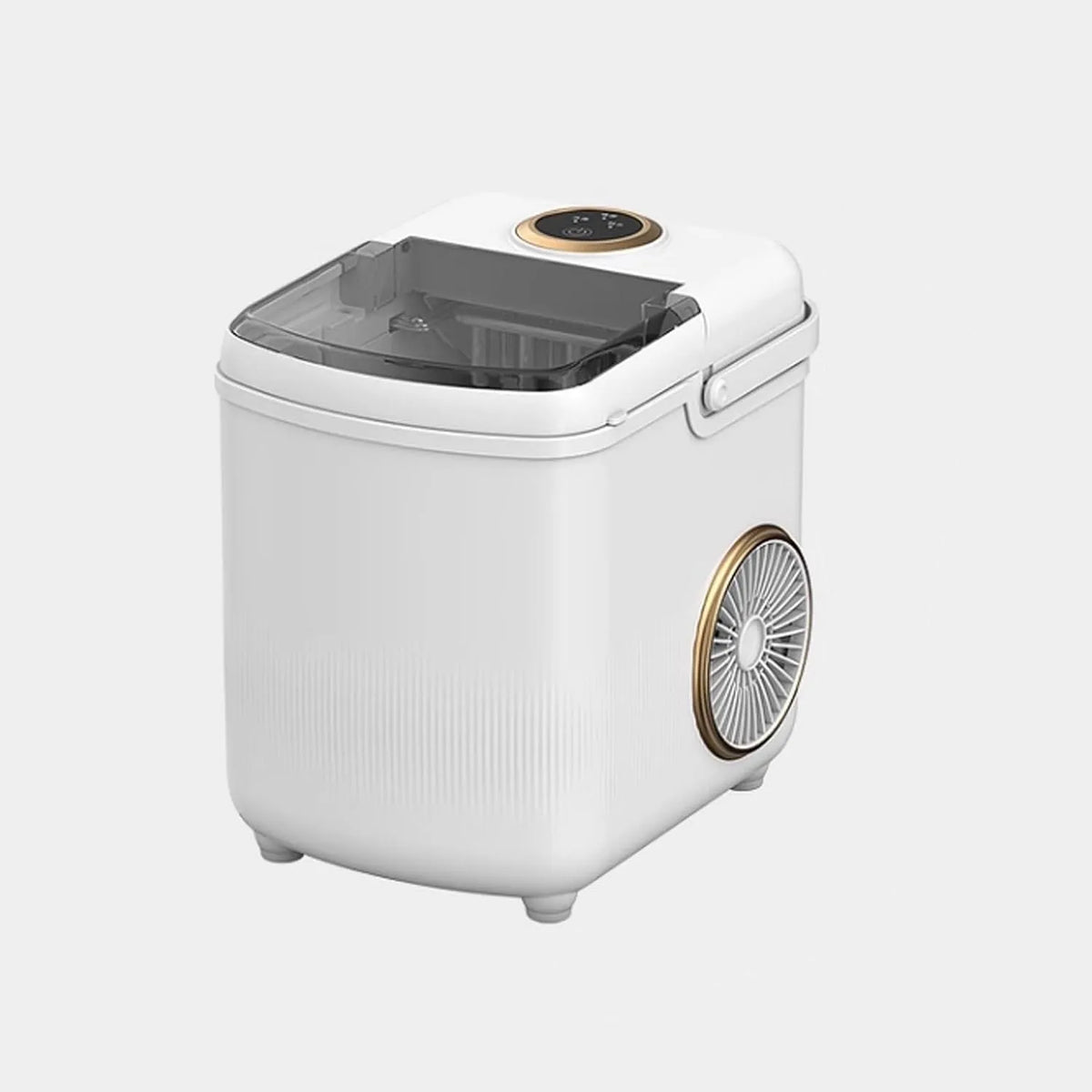 modello libbre, 24, 9 cubetti di ghiaccio pronti in 6 minuti for, 22 libbre, 24 ore, Fabbricatore di ghiaccio Macchina for il ghiaccio da banco