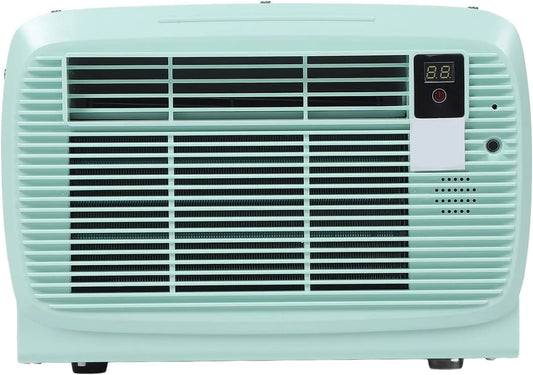 Condizionatore, 220 V, portatile, industriale, Plug 220v, ZJchao Condizionatore Industriale Portatile Multifunzionale Multifunzionale RV Cofferatore