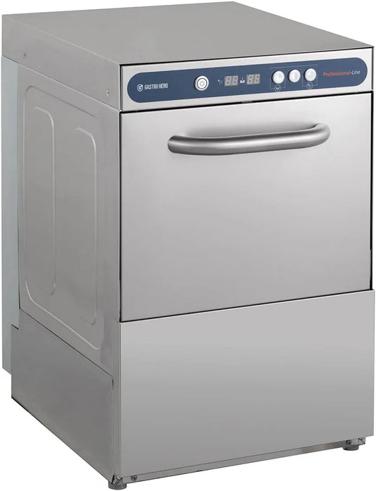 Lavastoviglie PROFI-GLSM40SL, GastroHero Lavastoviglie per bicchieri PROFI-GLSM40SL