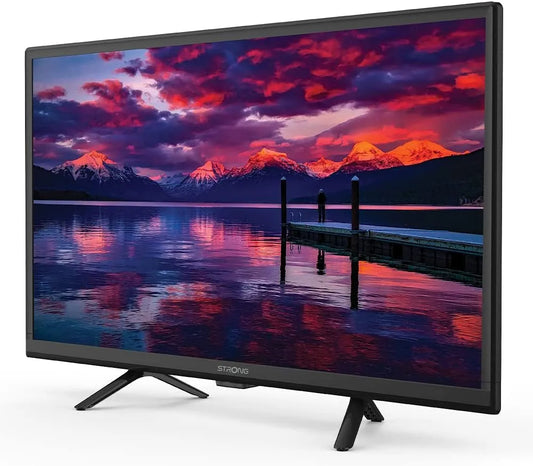 Smart TV SRT24HE4023, 24 pollici, televisore, Strong HD TV 24 Inch SRT24HE4023