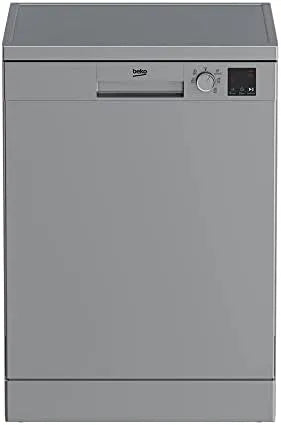 Beko DVN05320S Lavastoviglie, libera installazione, Beko DVN05320S lavastoviglie Libera installazione 13 posti