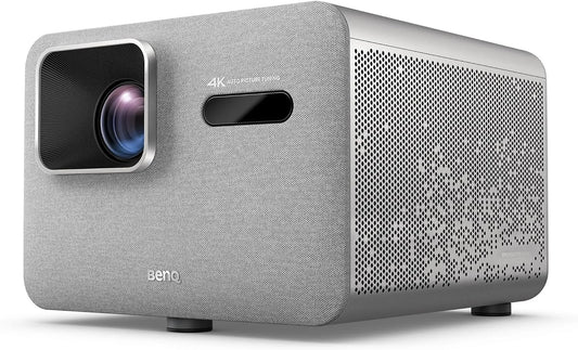 Google TK705STi Smart TV, 150 pollici, televisore, 4K UHD, HDR, HDMI, 3000 ANSI Lumen, HDMI 2.1, Schermo 150' per Home Cinema, Google TV con Netflix